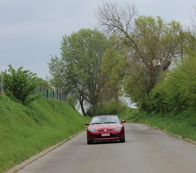 Follow the leader op 13-4-2014 org. Jos & Marie-lou (88).JPG